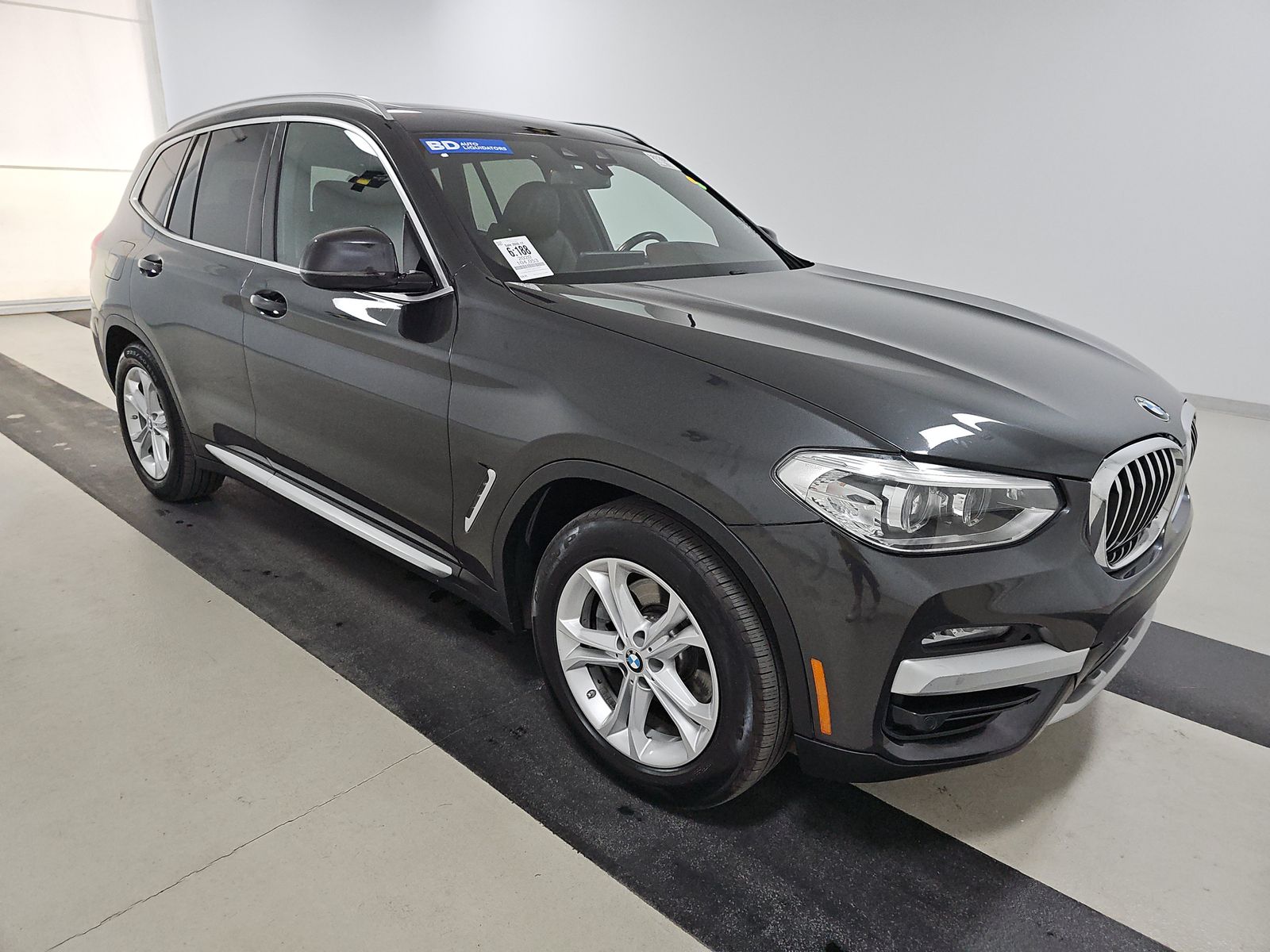 2020 BMW X3 sDrive30i RWD