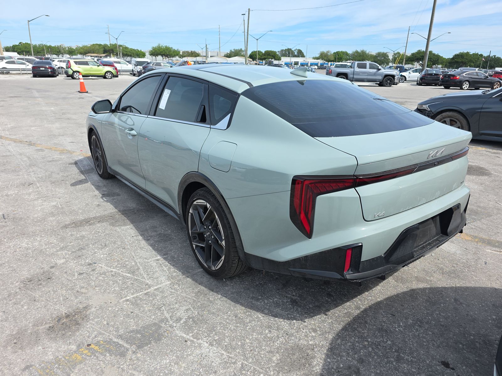 KIA OTHER - 7