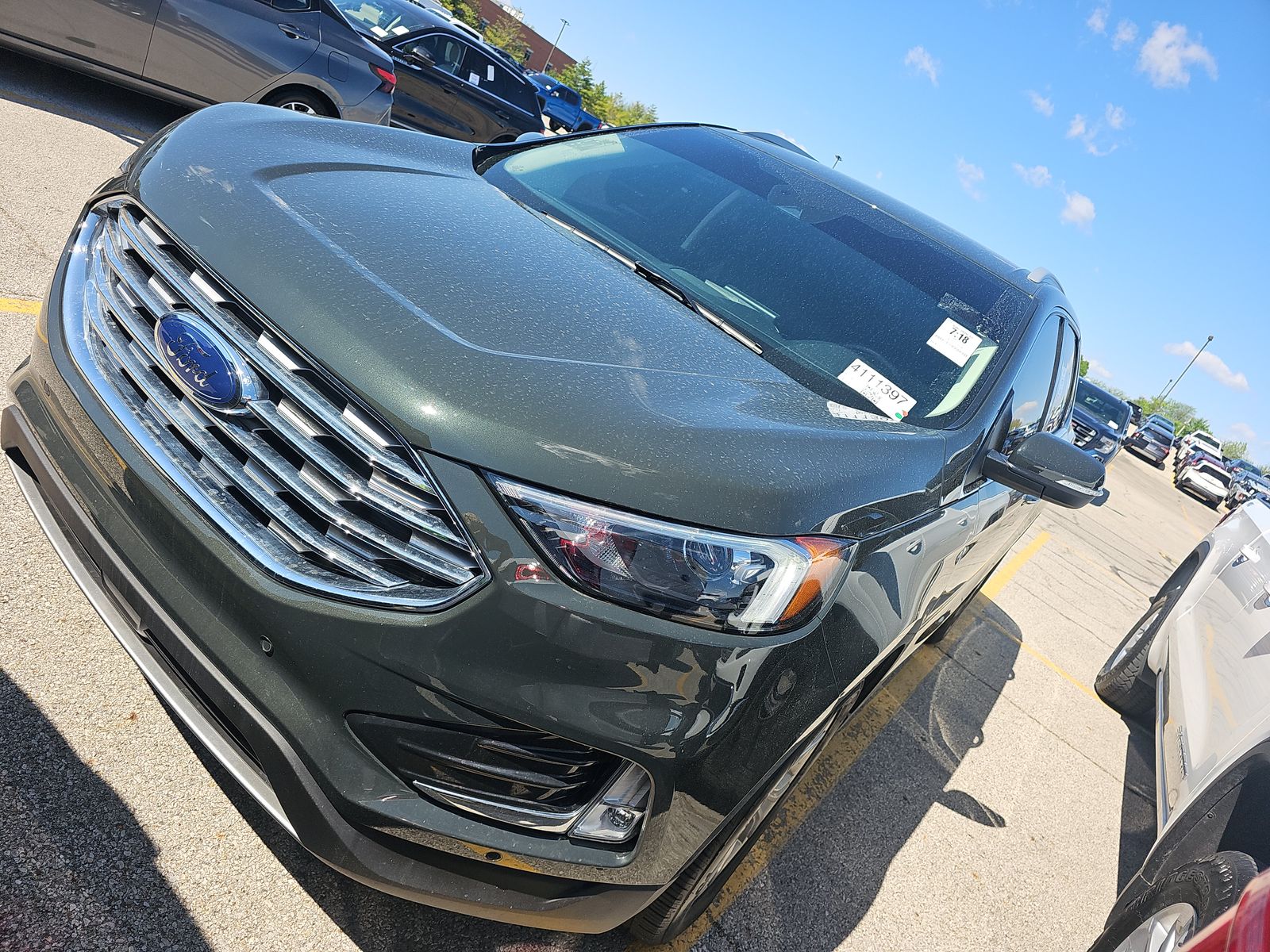 FORD EDGE - 1