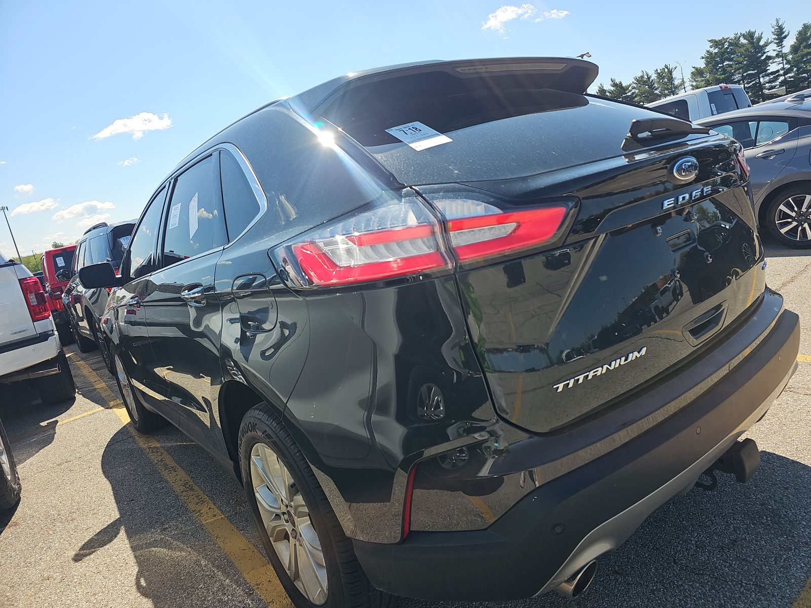 FORD EDGE - 7