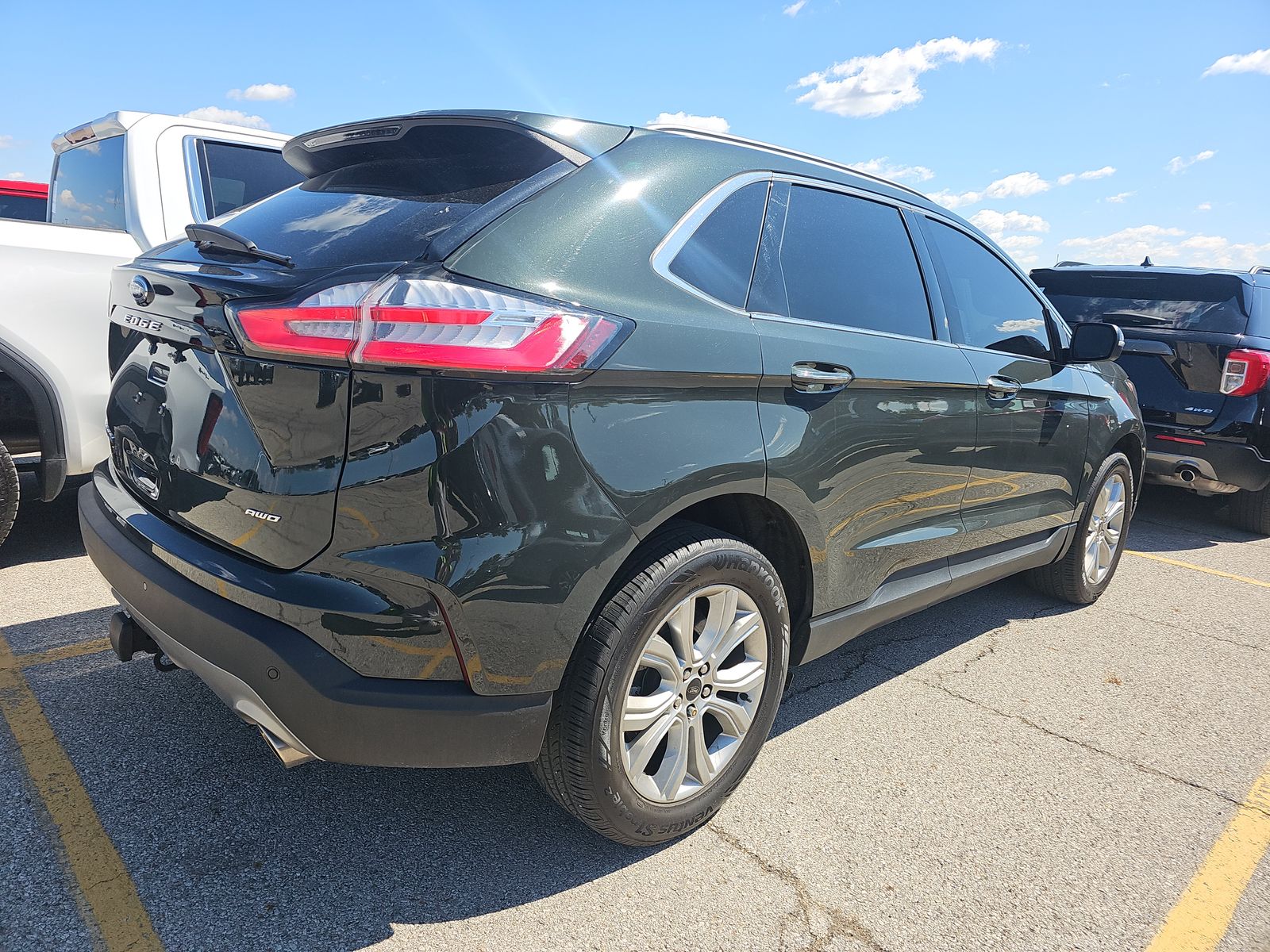 FORD EDGE - 5