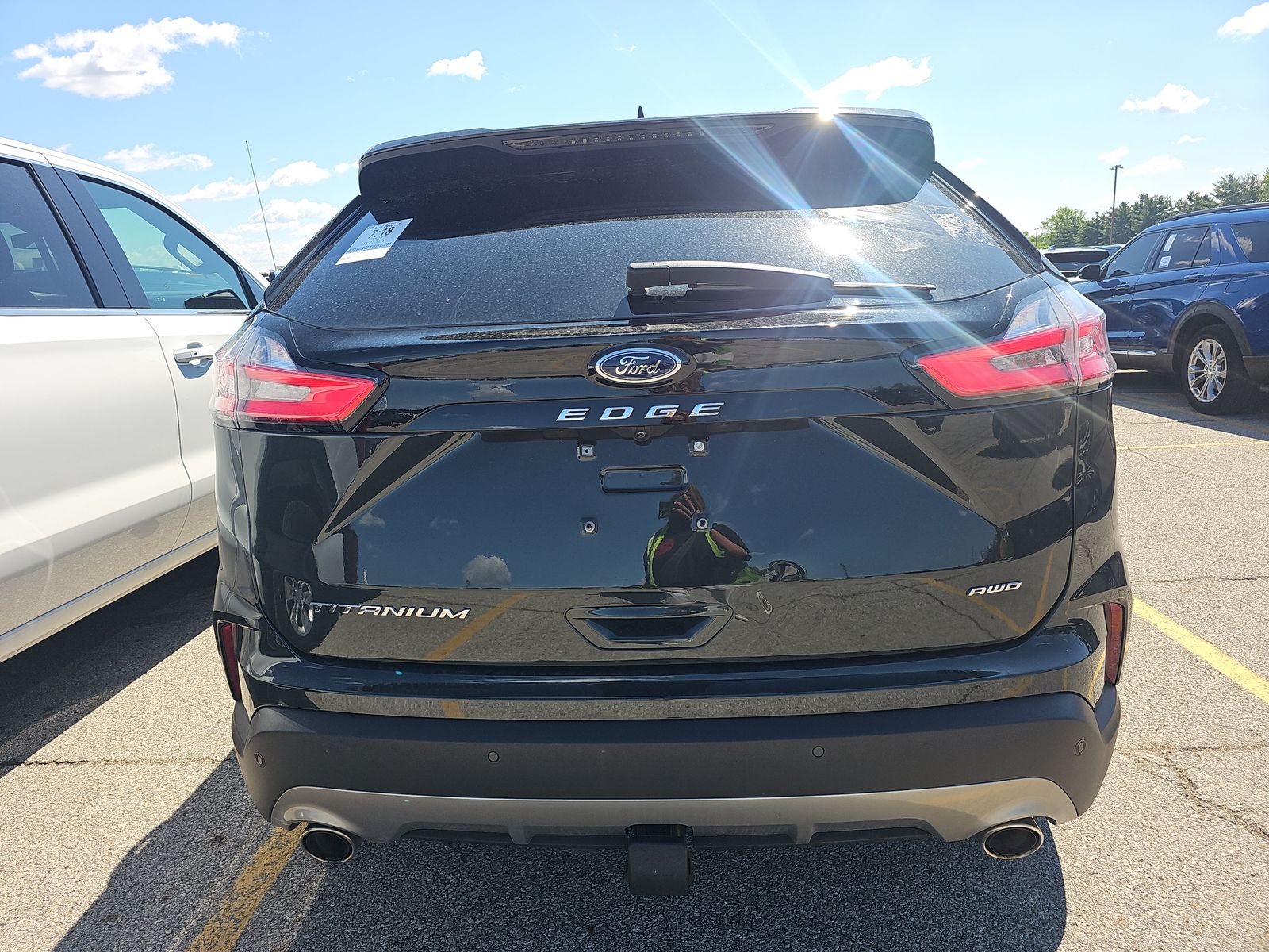FORD EDGE - 6