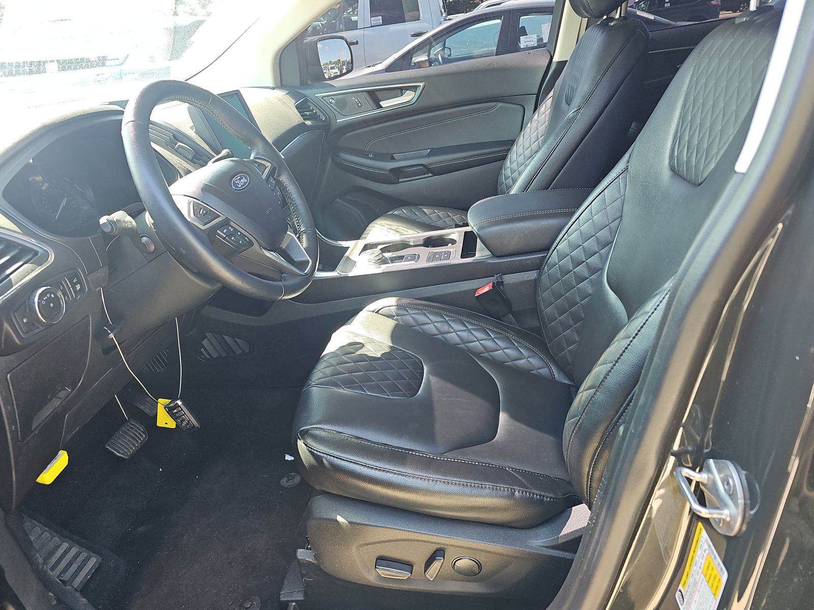 FORD EDGE - 8