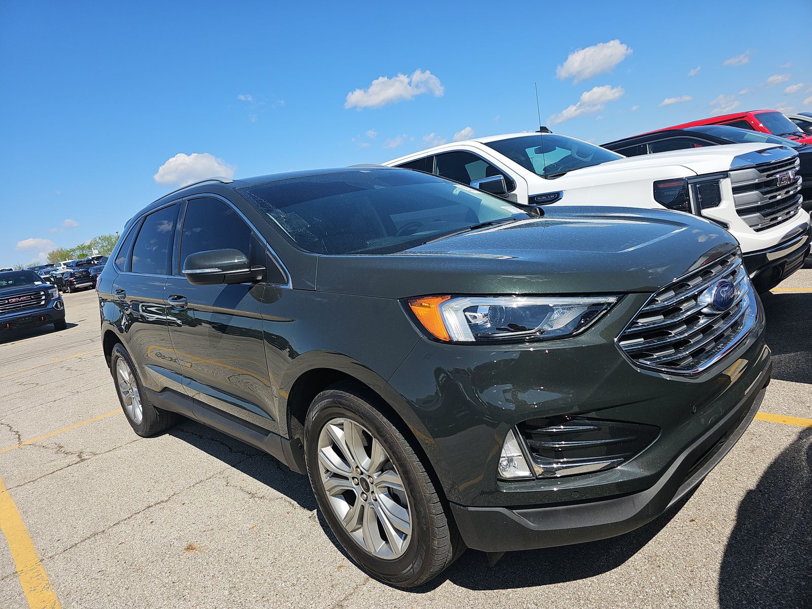 FORD EDGE - 4