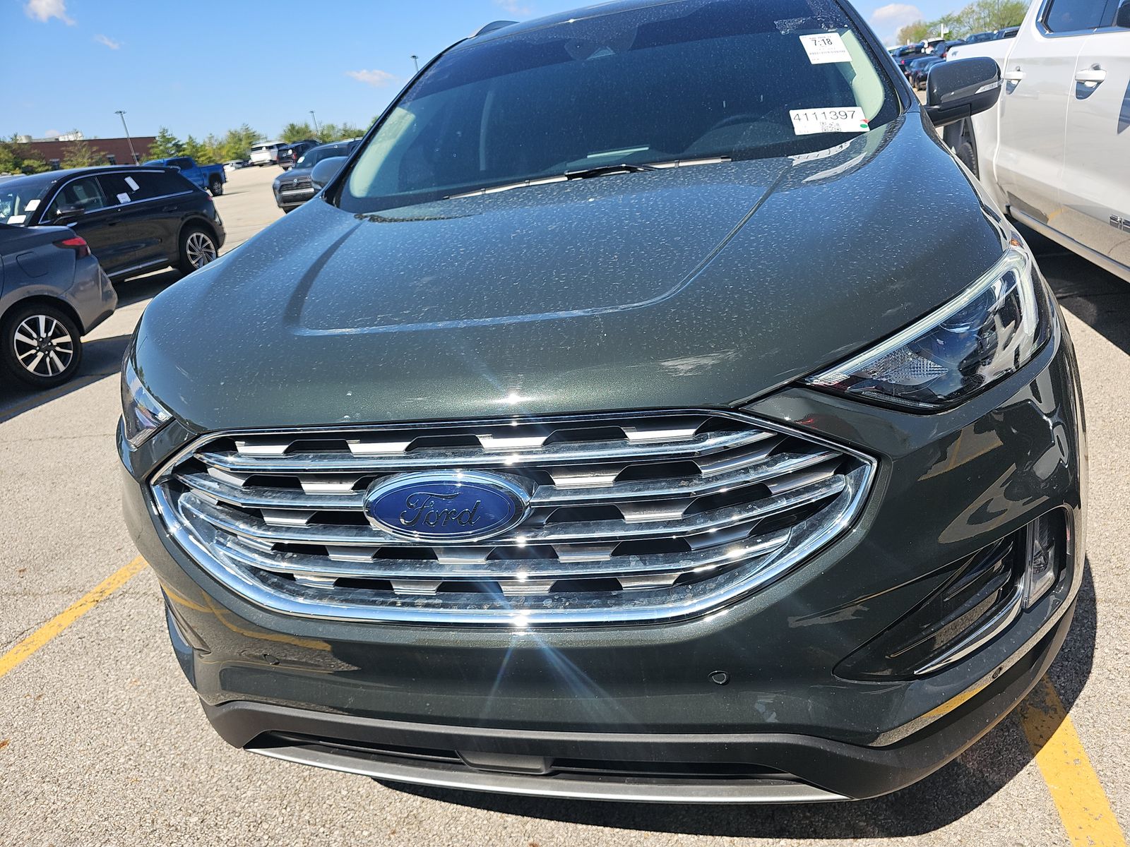 FORD EDGE - 3