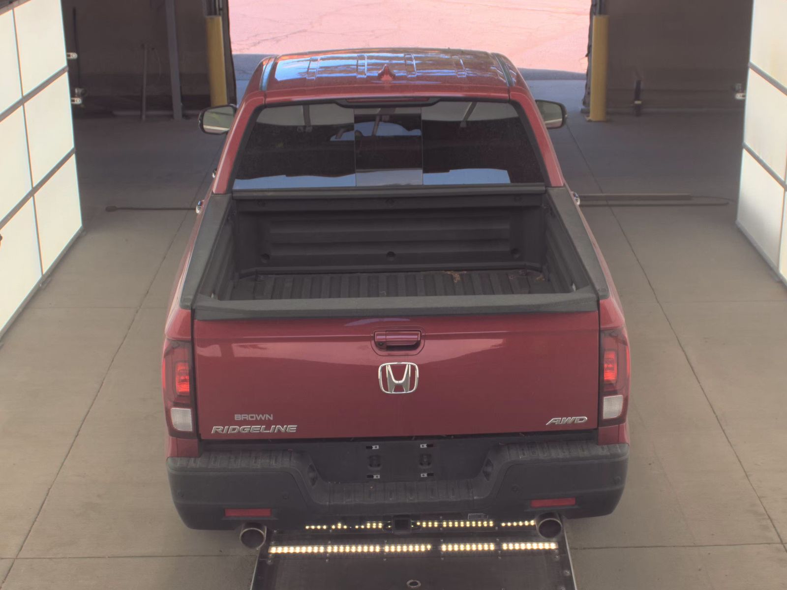 HONDA RIDGELINE - 7