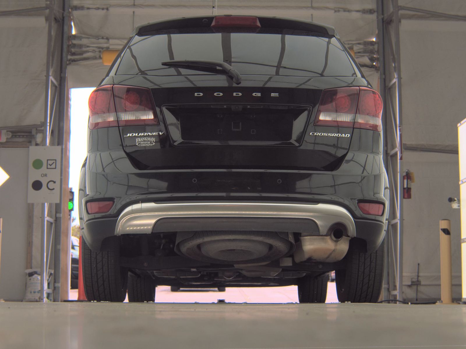 DODGE CROSSROAD - 8