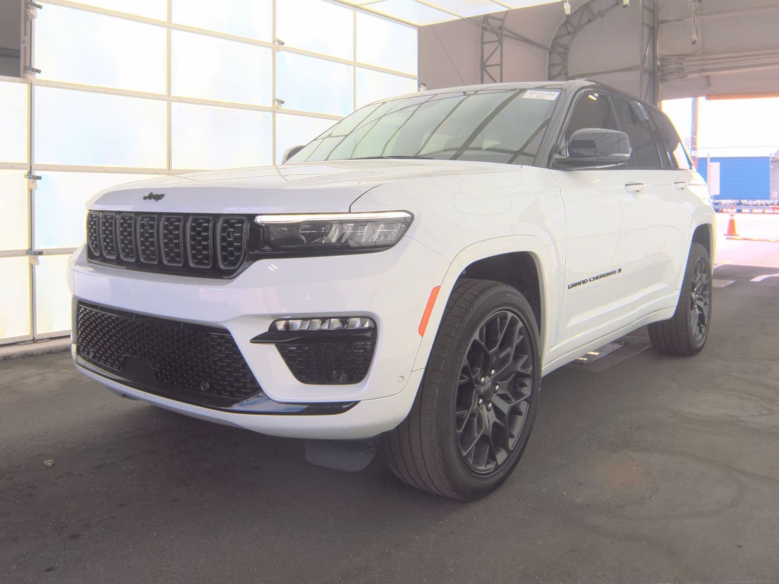 JEEP GRAND CHEROKEE - 1