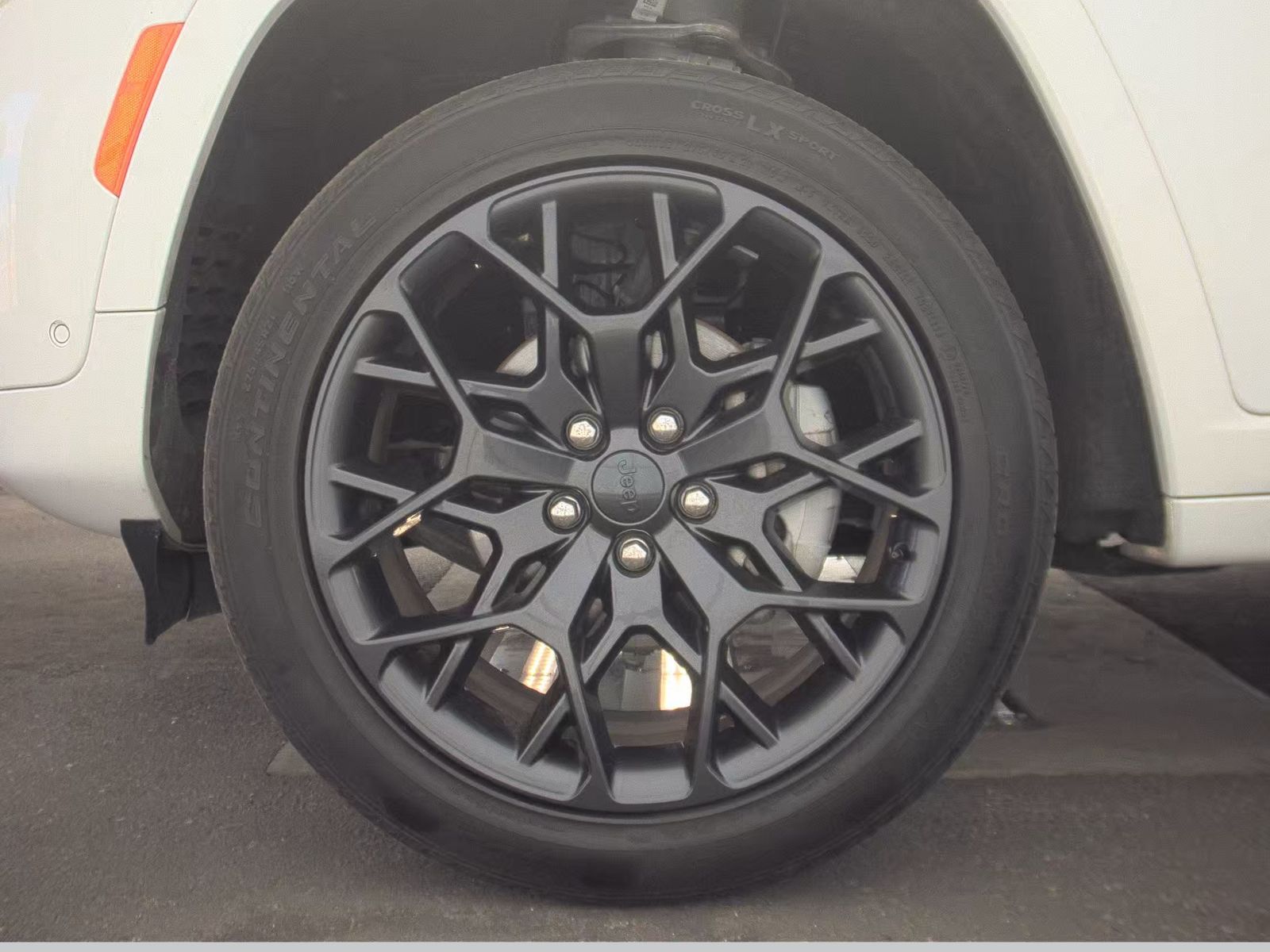 JEEP GRAND CHEROKEE - 10