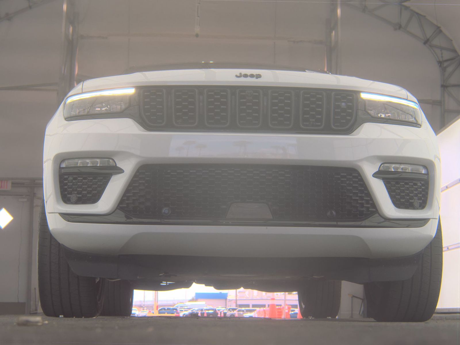 JEEP GRAND CHEROKEE - 4