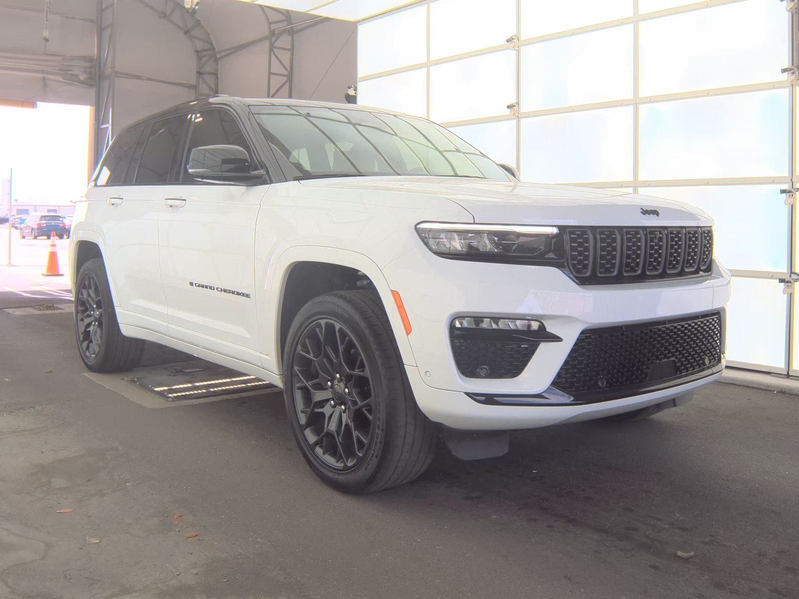 JEEP GRAND CHEROKEE - 5