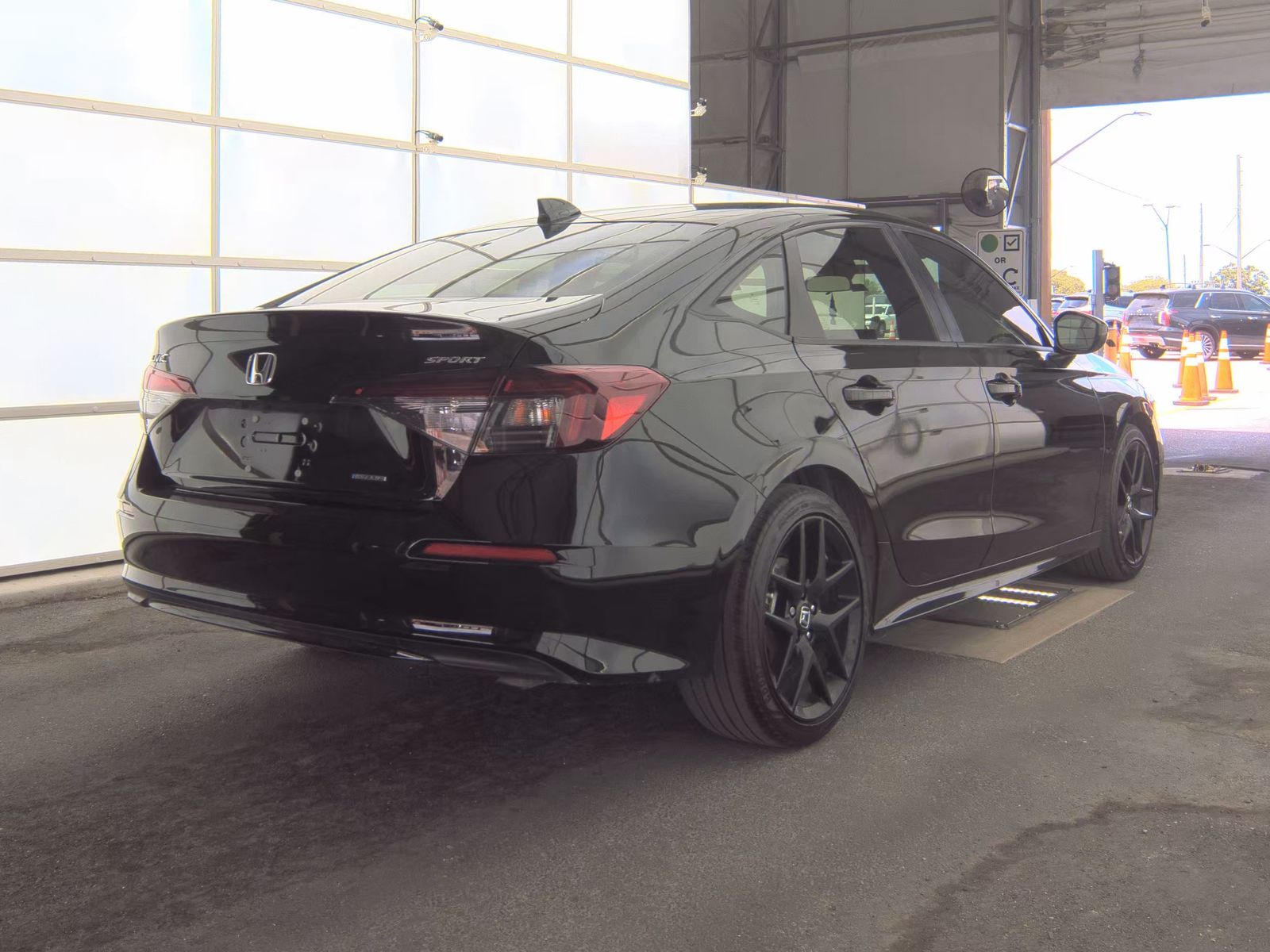 HONDA SPORT - 6