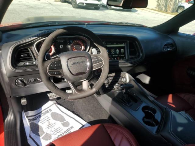 DODGE SRT HELLCAT REDEYE JAILBREAK 2DR WIDEBODY COUPE - 6