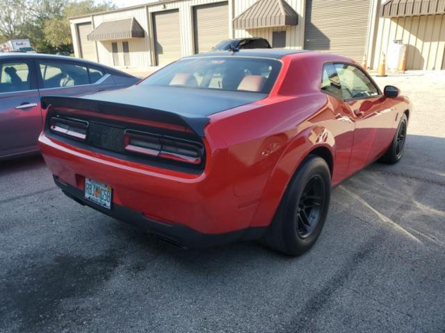 DODGE SRT HELLCAT REDEYE JAILBREAK 2DR WIDEBODY COUPE - 3