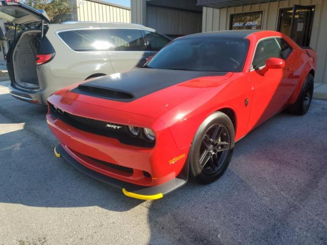 DODGE SRT HELLCAT REDEYE JAILBREAK 2DR WIDEBODY COUPE - 1