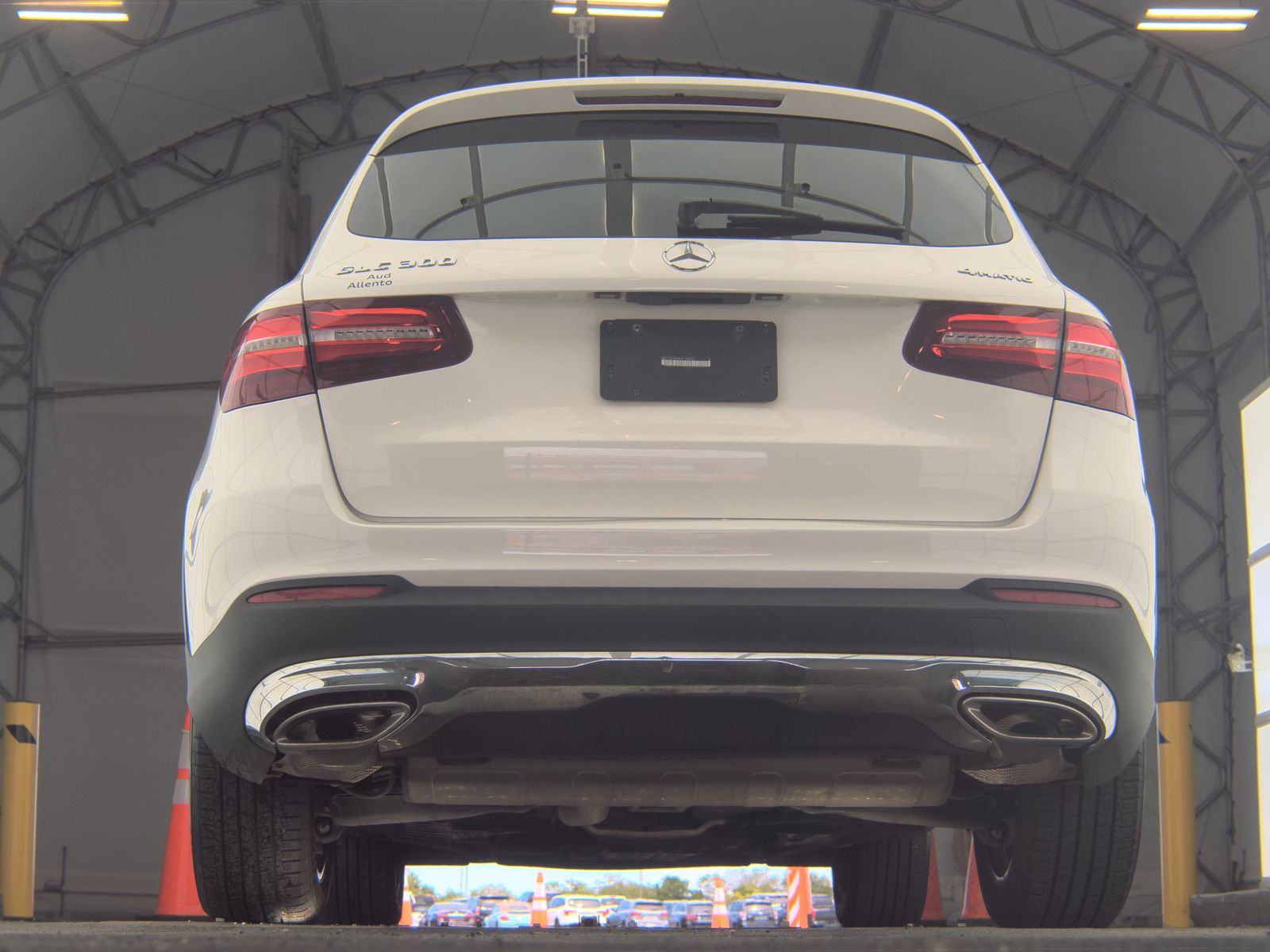 MERCEDES-BENZ GLC - 8