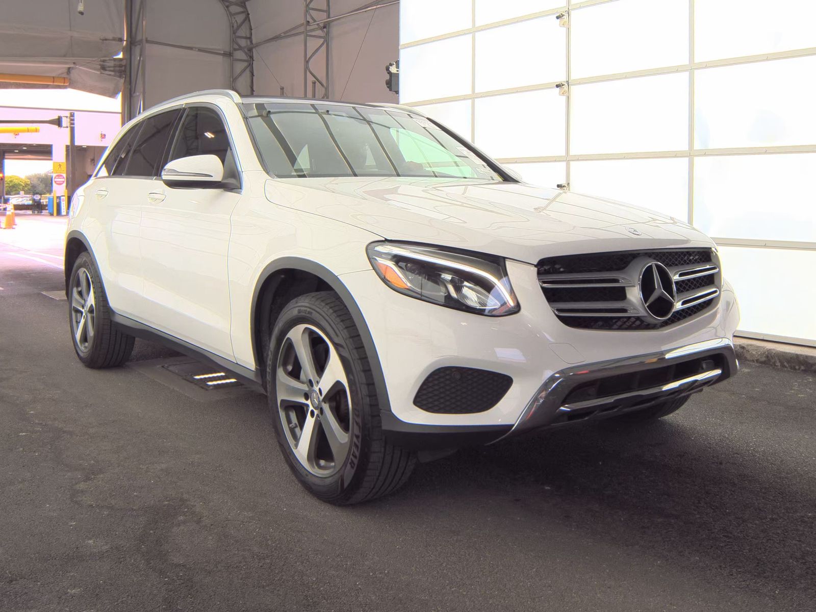 MERCEDES-BENZ GLC - 5