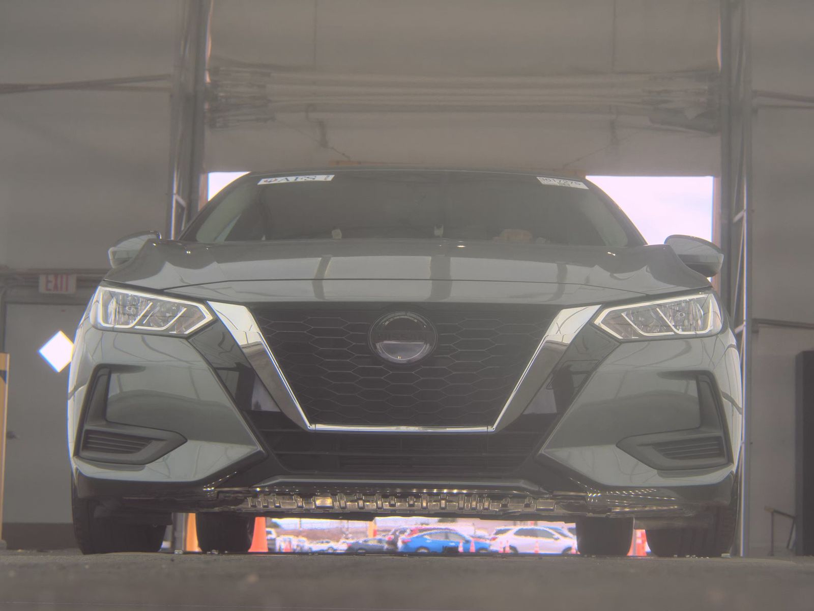 NISSAN SENTRA - 4