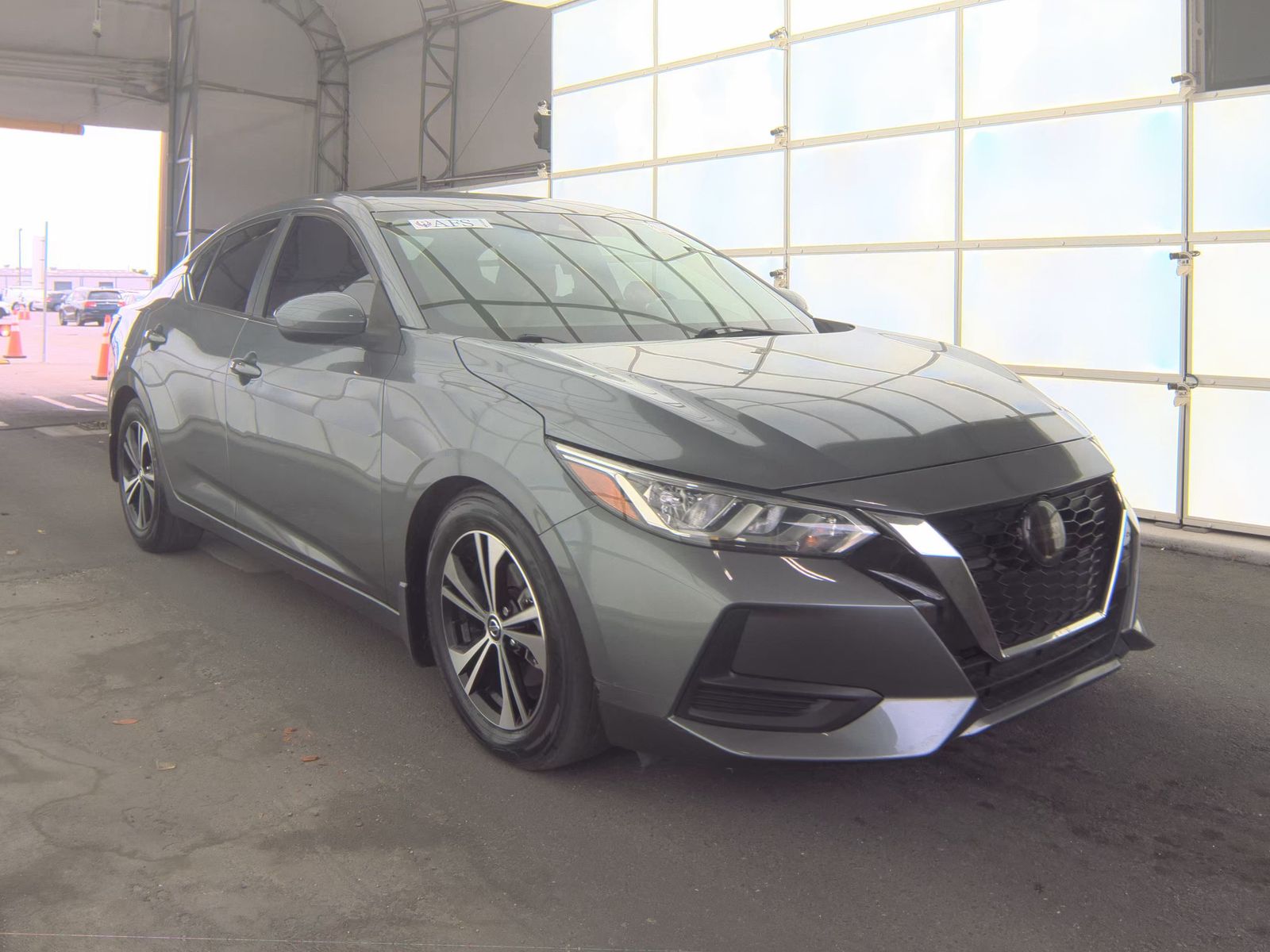 NISSAN SENTRA - 5