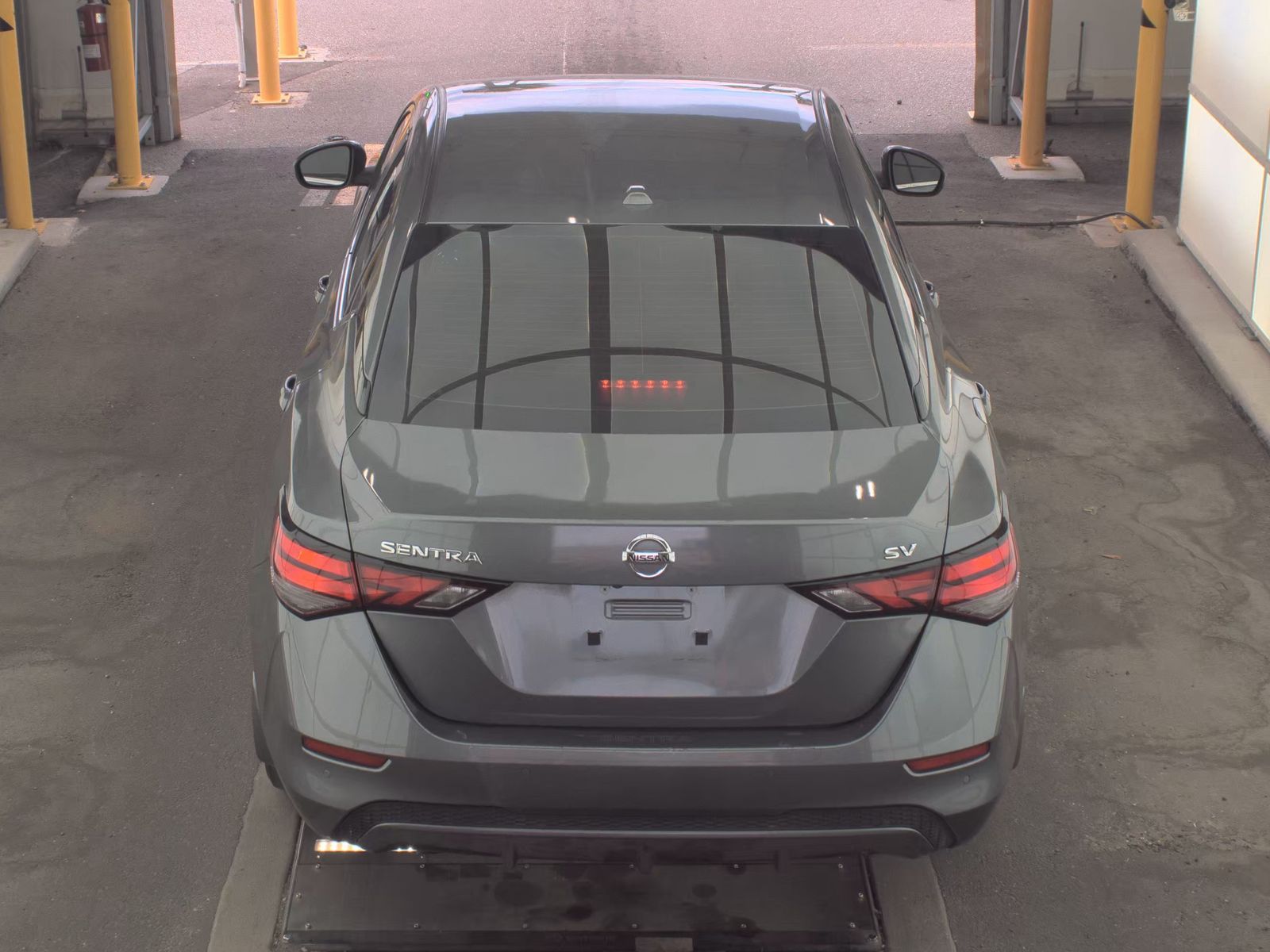 NISSAN SENTRA - 7