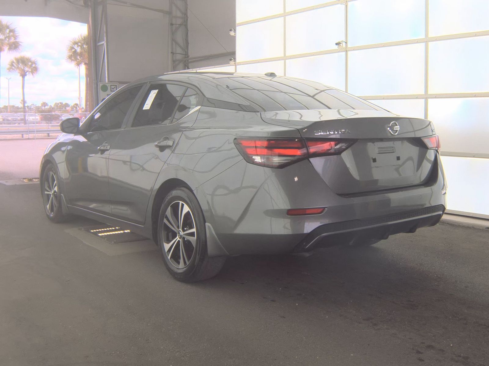 NISSAN SENTRA - 9