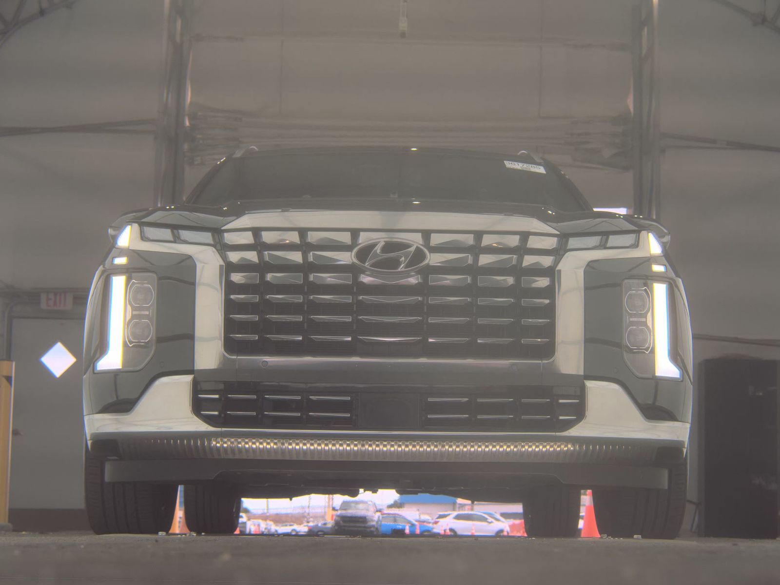 HYUNDAI CALLIGRAPH - 4