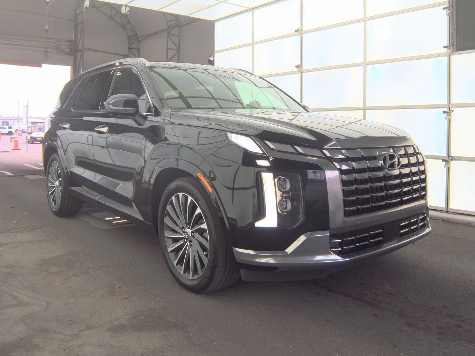 HYUNDAI CALLIGRAPH - 5