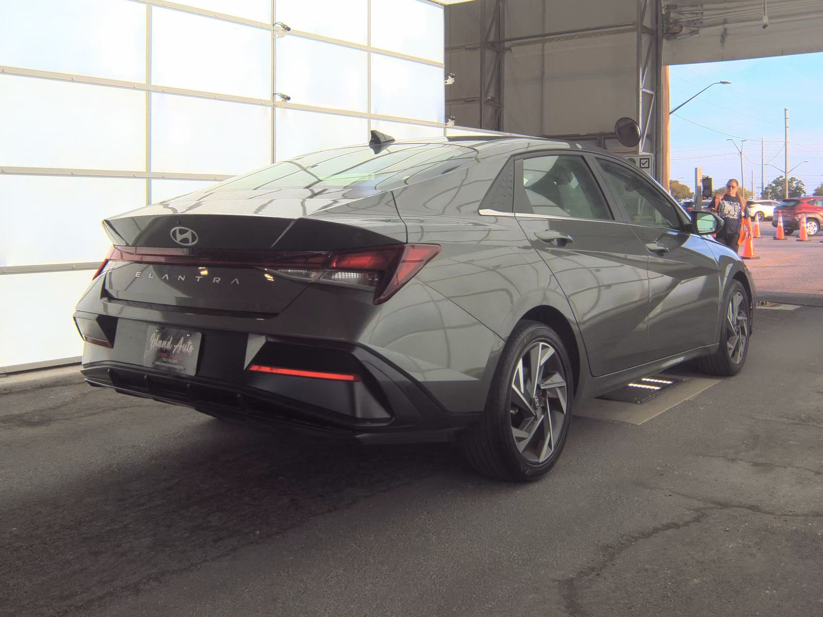 HYUNDAI SEL CONVEN - 5