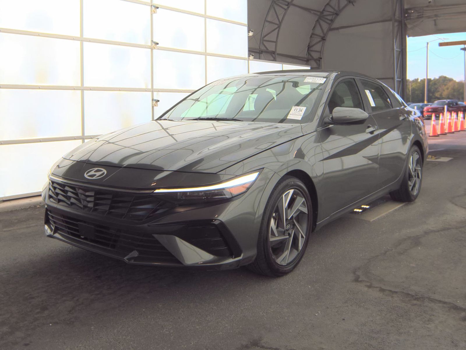 HYUNDAI SEL CONVEN - 1