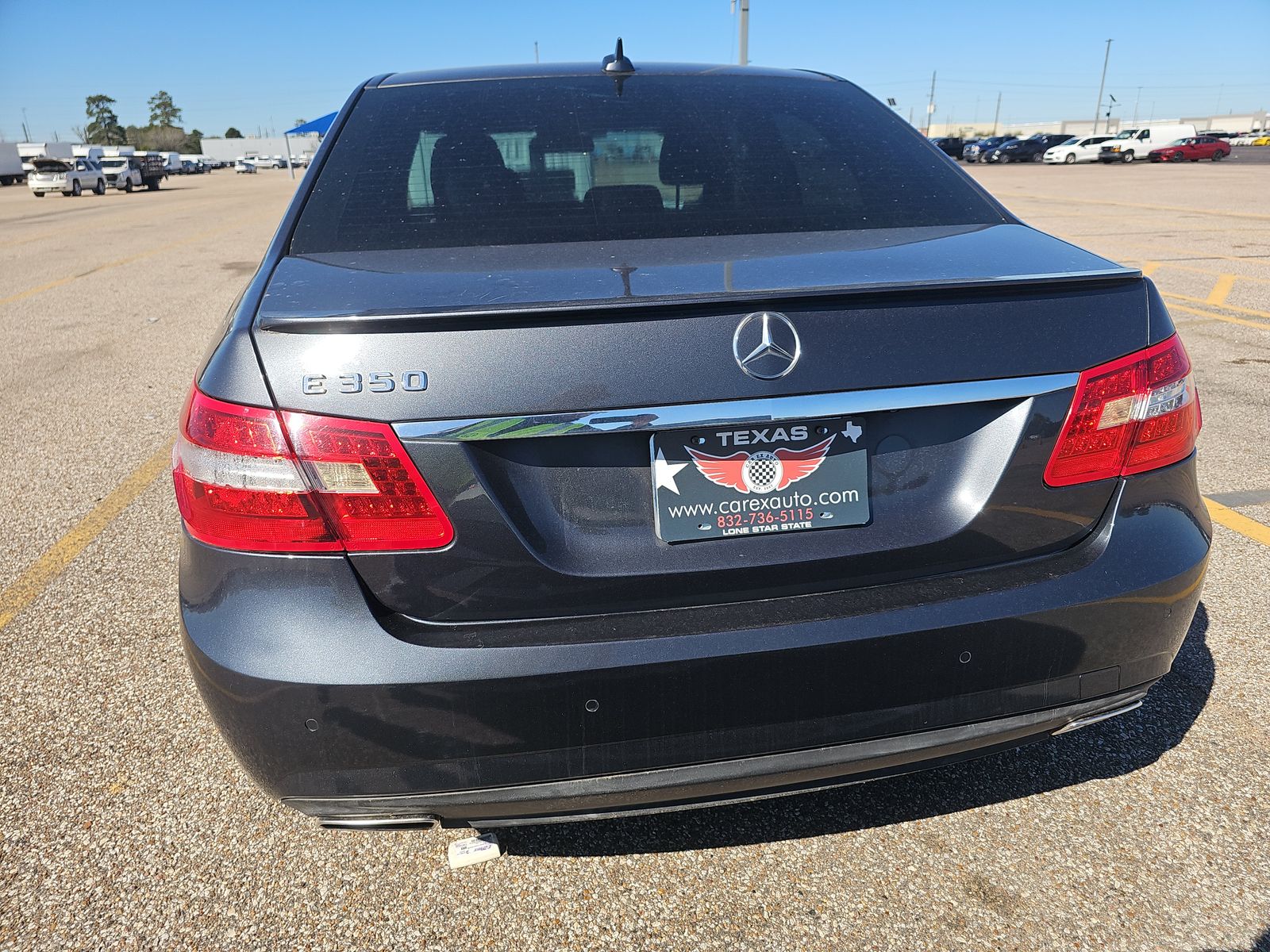 MERCEDES-BENZ E-CLASS - 6