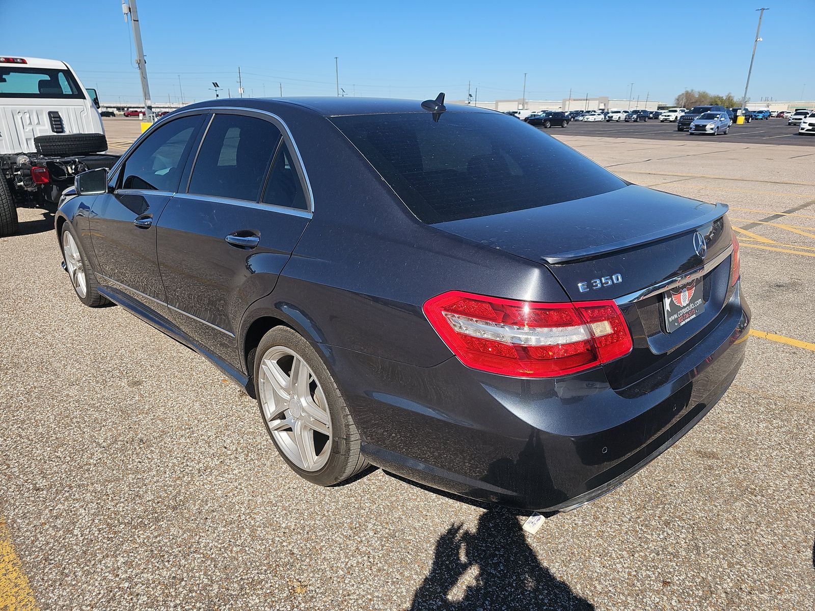 MERCEDES-BENZ E-CLASS - 7