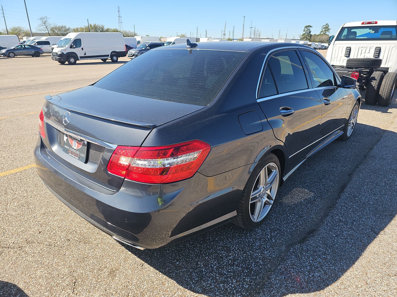 MERCEDES-BENZ E-CLASS - 5