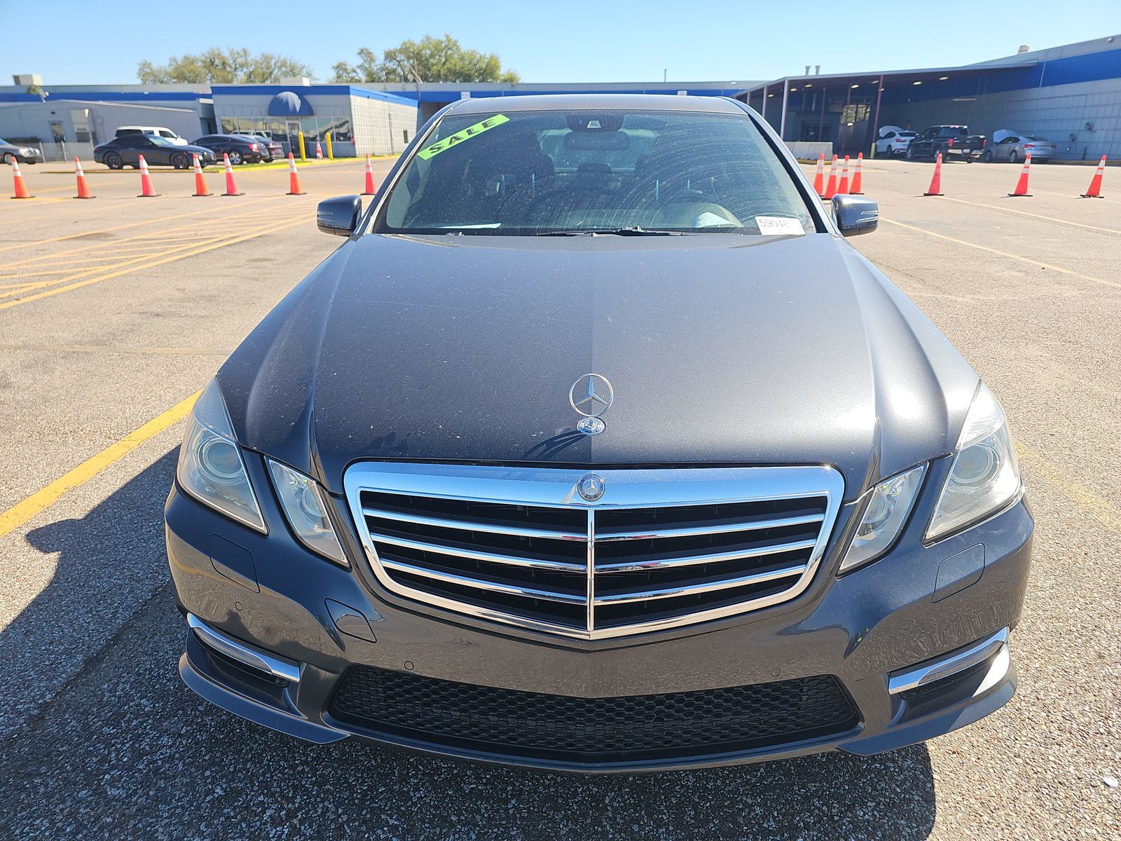 MERCEDES-BENZ E-CLASS - 3