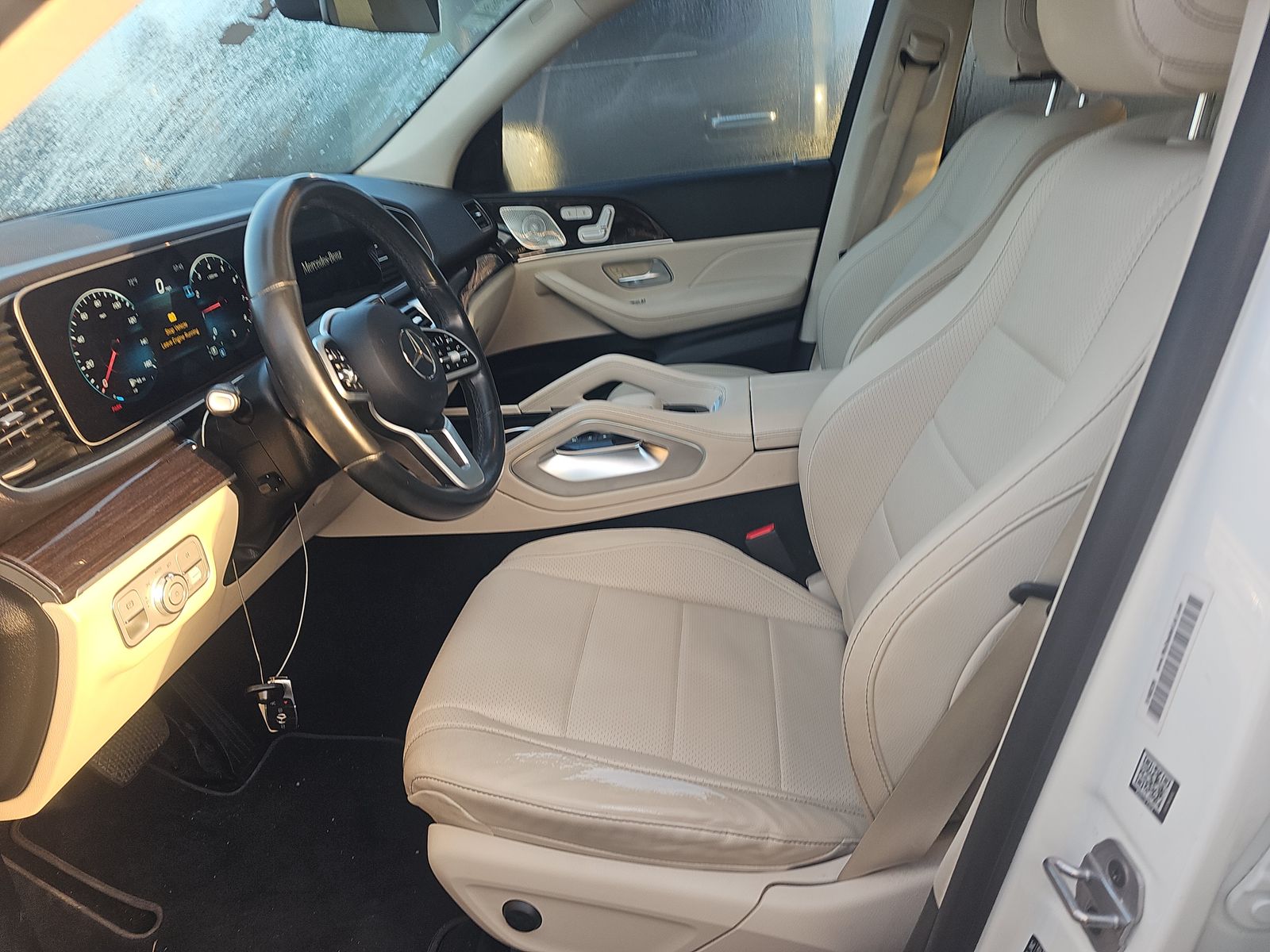 MERCEDES-BENZ GLE-CLASS - 8