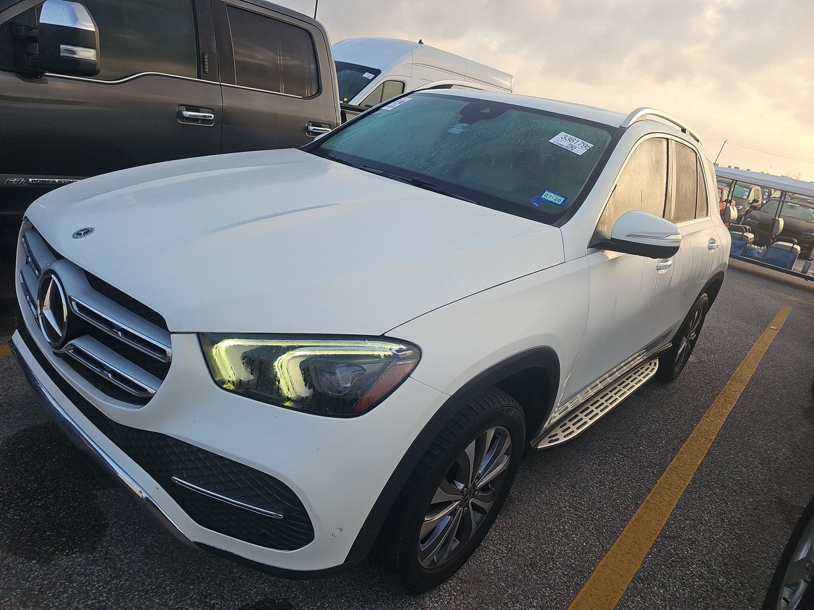 MERCEDES-BENZ GLE-CLASS - 1