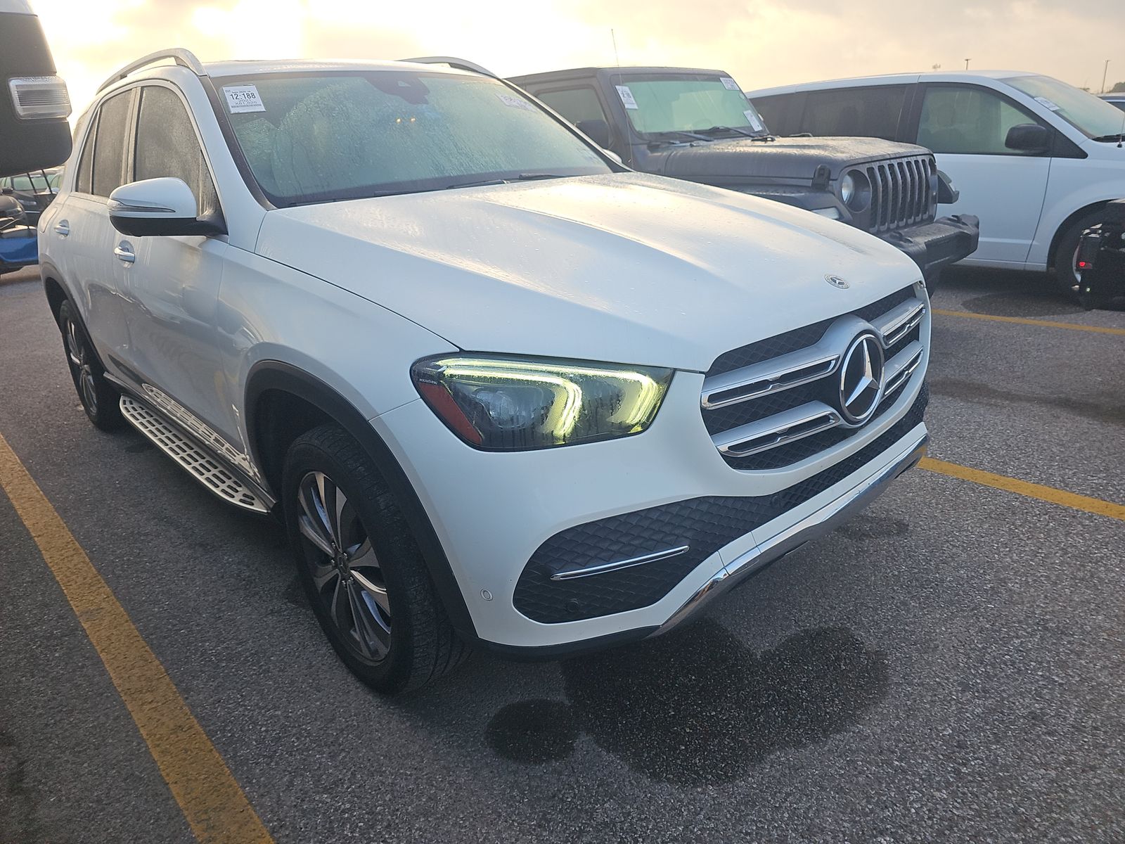 MERCEDES-BENZ GLE-CLASS - 4