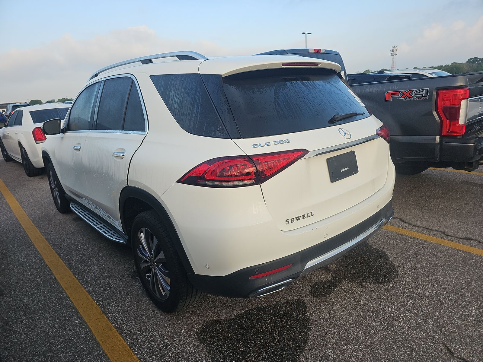 MERCEDES-BENZ GLE-CLASS - 7