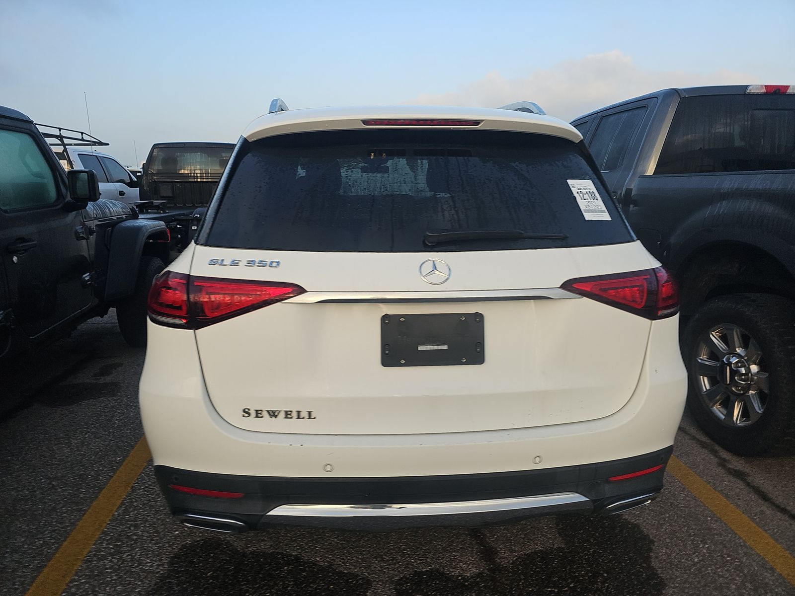 MERCEDES-BENZ GLE-CLASS - 6