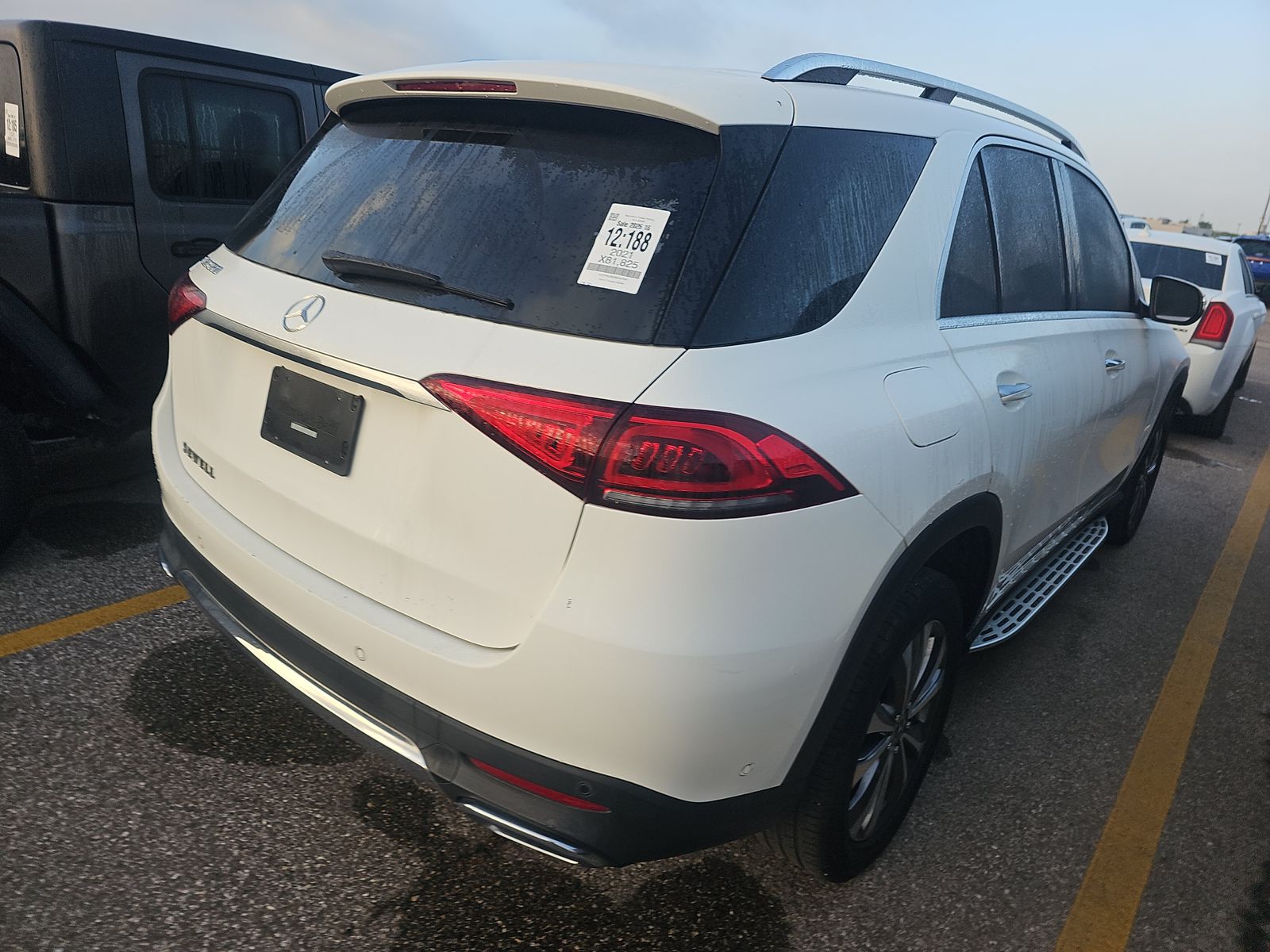 MERCEDES-BENZ GLE-CLASS - 5