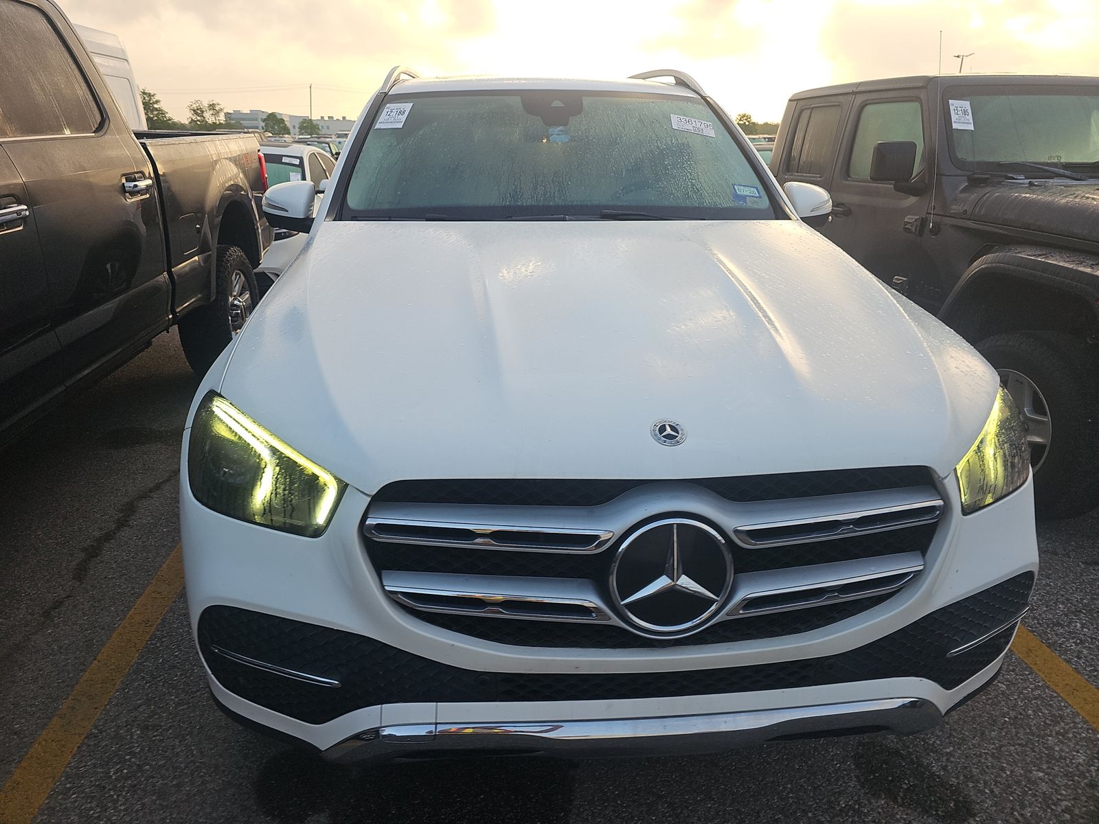 MERCEDES-BENZ GLE-CLASS - 3