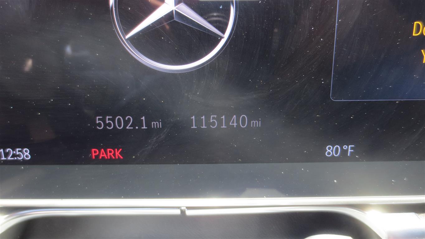 2022 Mercedes-Benz S-Class S 580 AWD