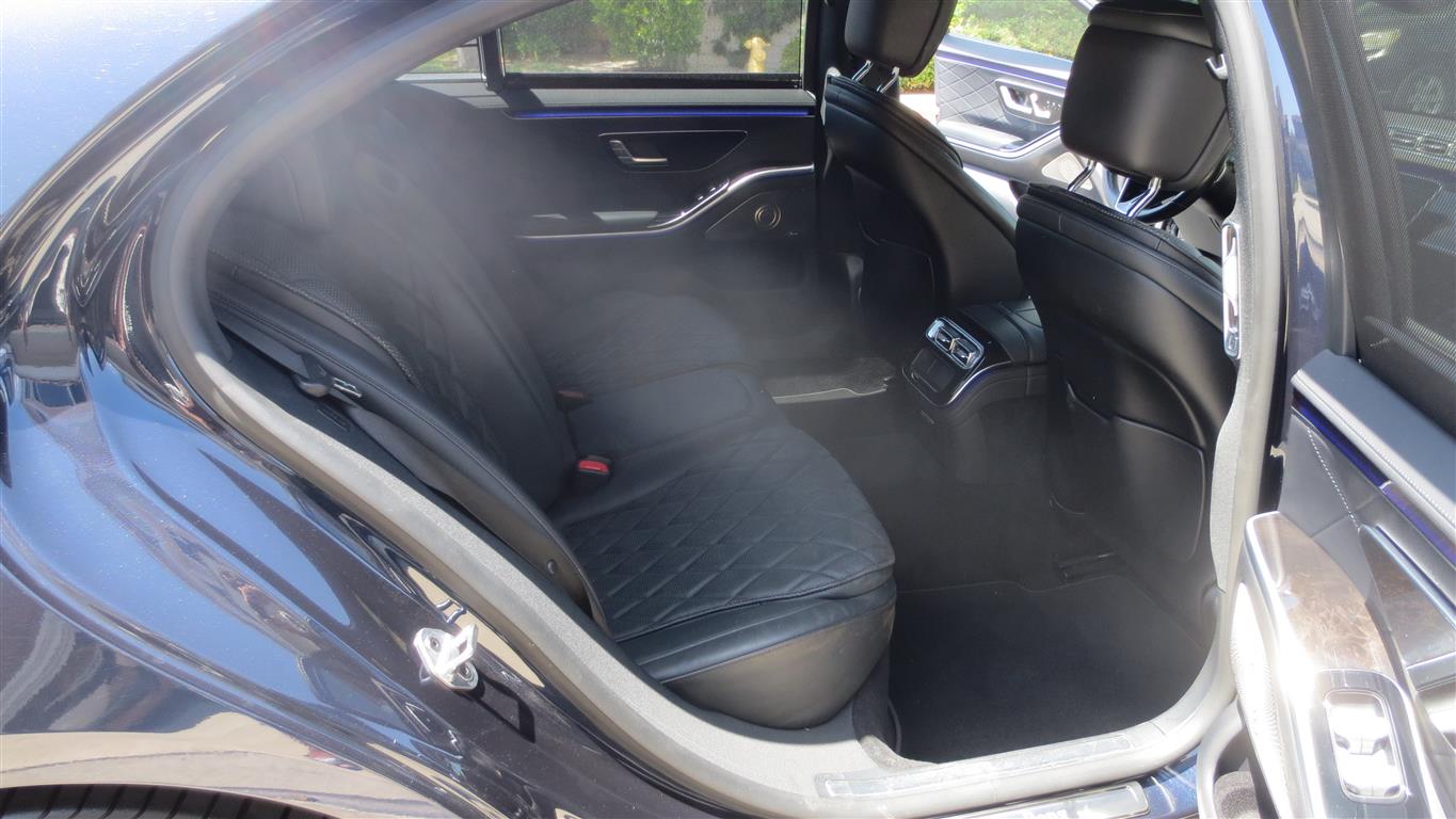 2022 Mercedes-Benz S-Class S 580 AWD