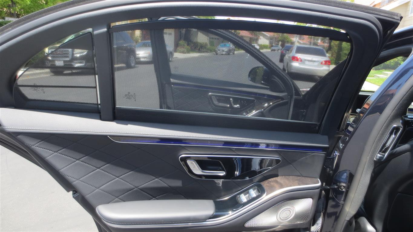 2022 Mercedes-Benz S-Class S 580 AWD