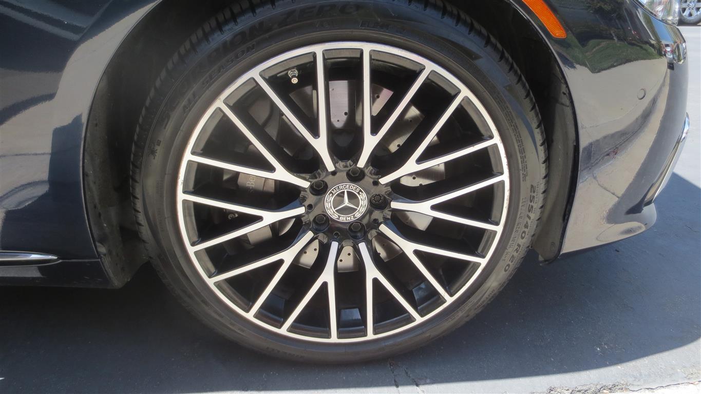 2022 Mercedes-Benz S-Class S 580 AWD