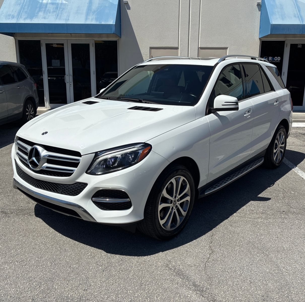 2018 Mercedes-Benz GLE GLE 350 RWD