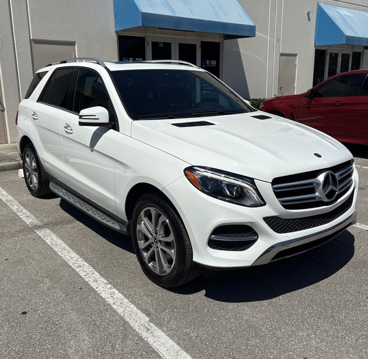 2018 Mercedes-Benz GLE GLE 350 RWD