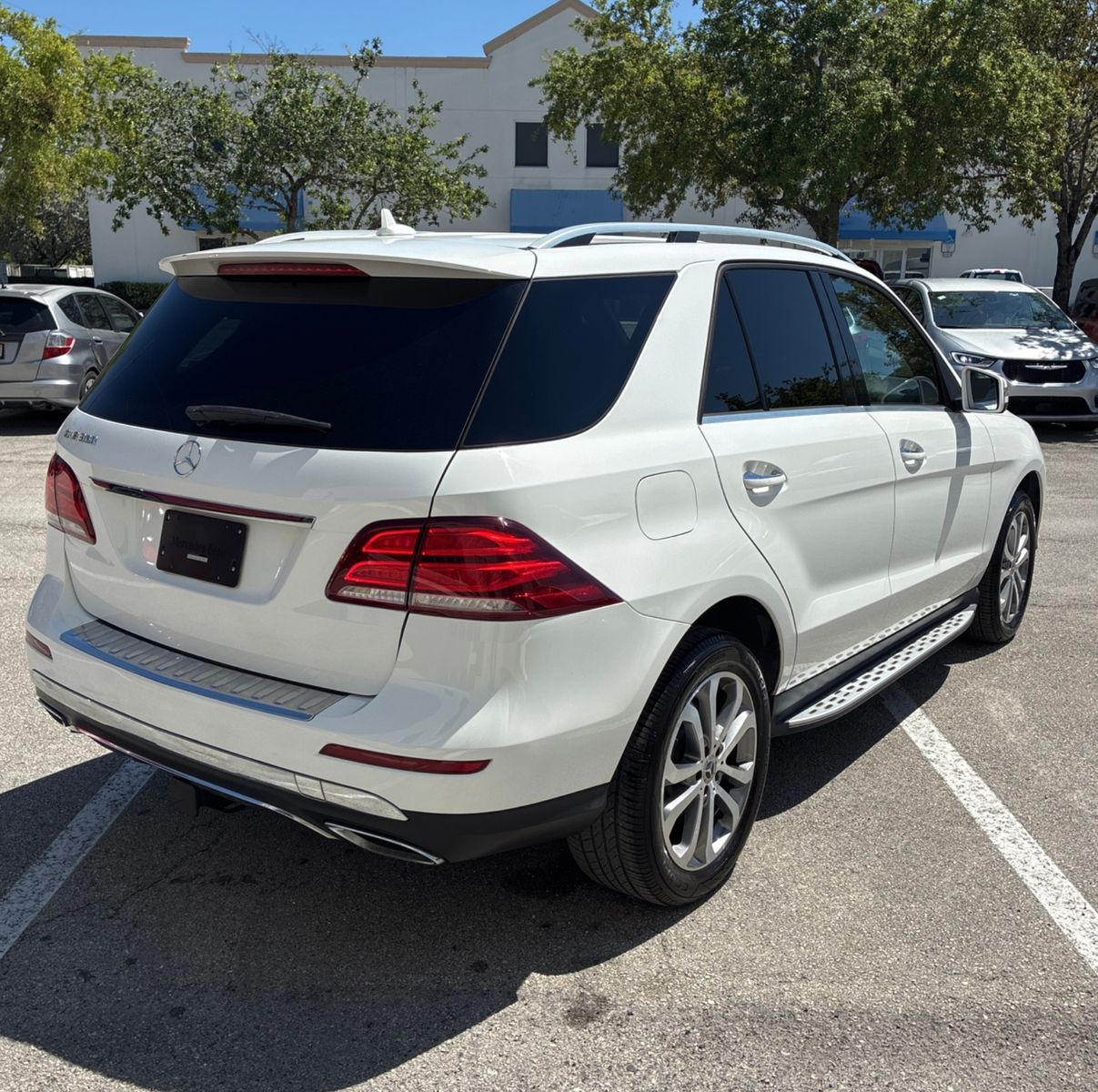 2018 Mercedes-Benz GLE GLE 350 RWD