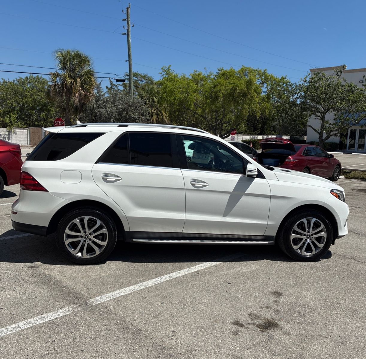 2018 Mercedes-Benz GLE GLE 350 RWD