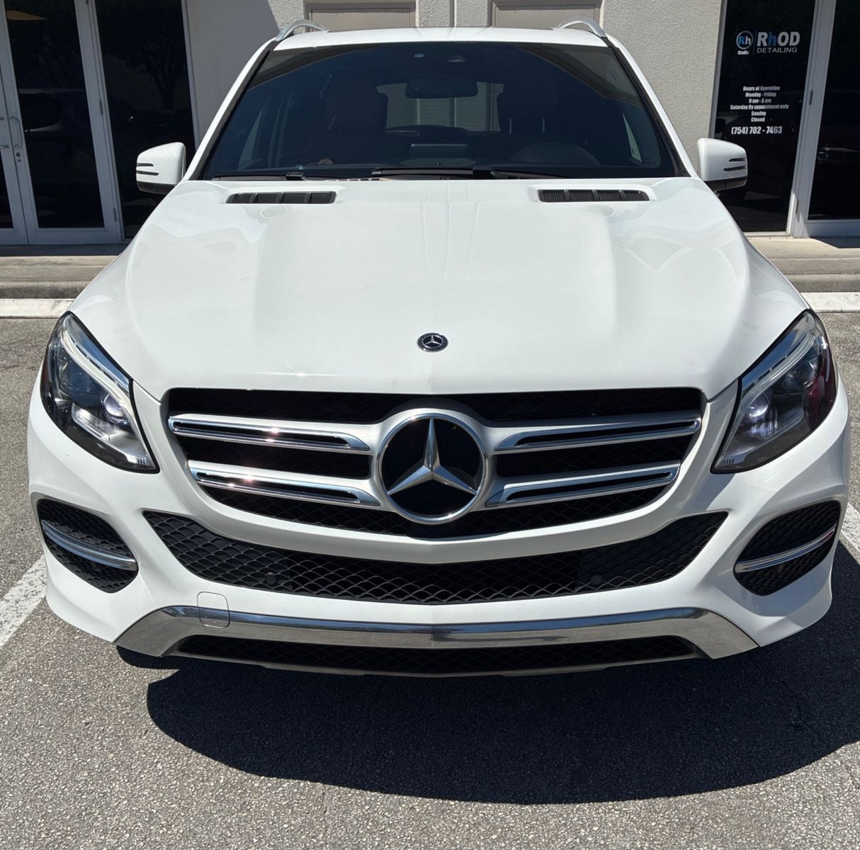 2018 Mercedes-Benz GLE GLE 350 RWD