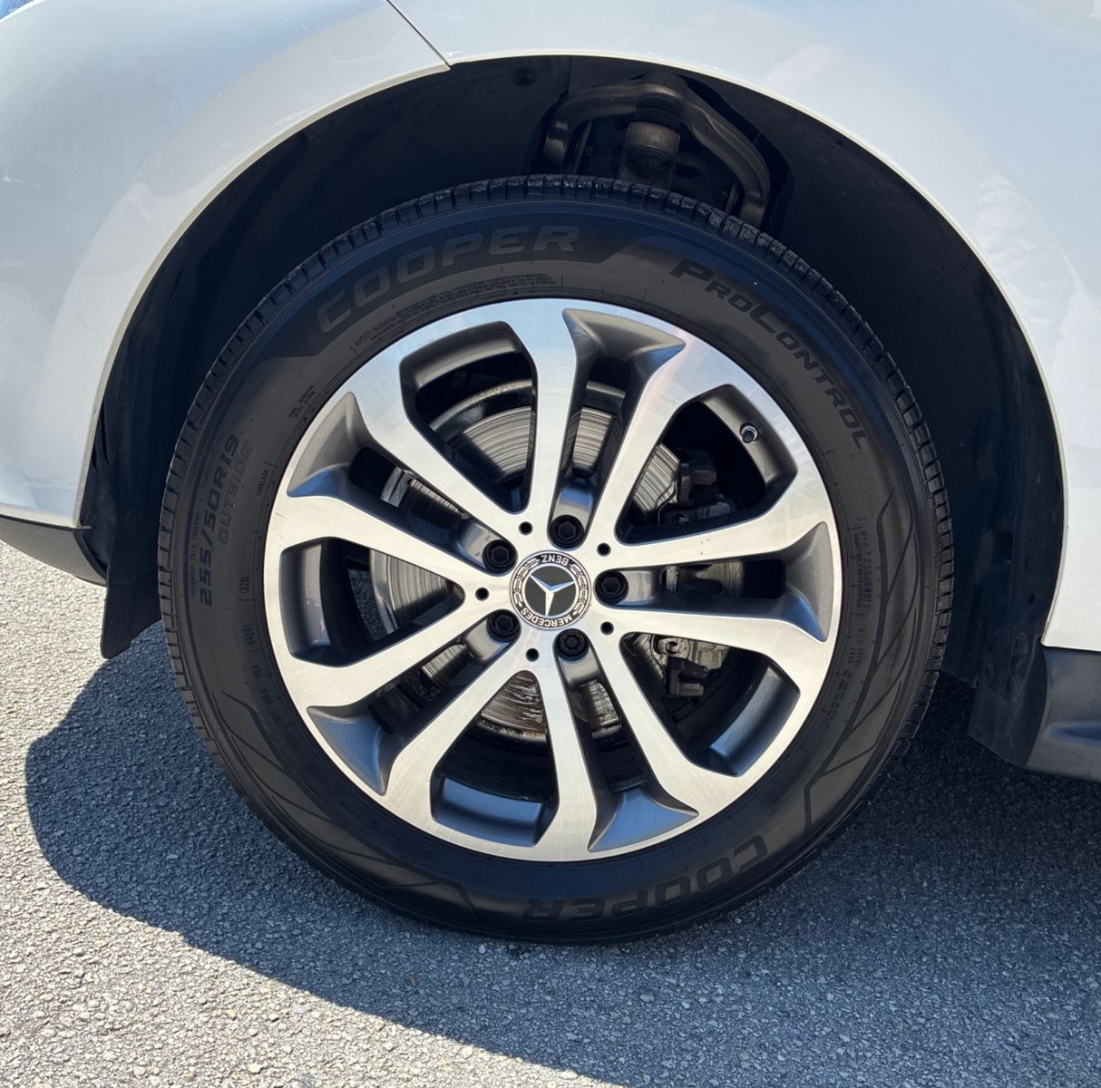 2018 Mercedes-Benz GLE GLE 350 RWD